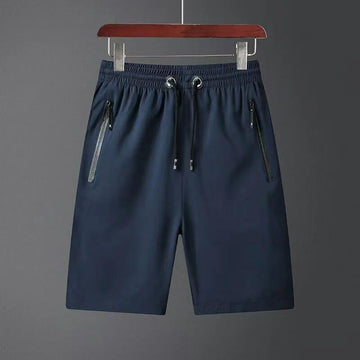 Men's Stretchable Cotton Shorts